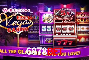 Seasonal Promotions 6878Bet