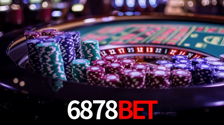 6878Bet App Interface