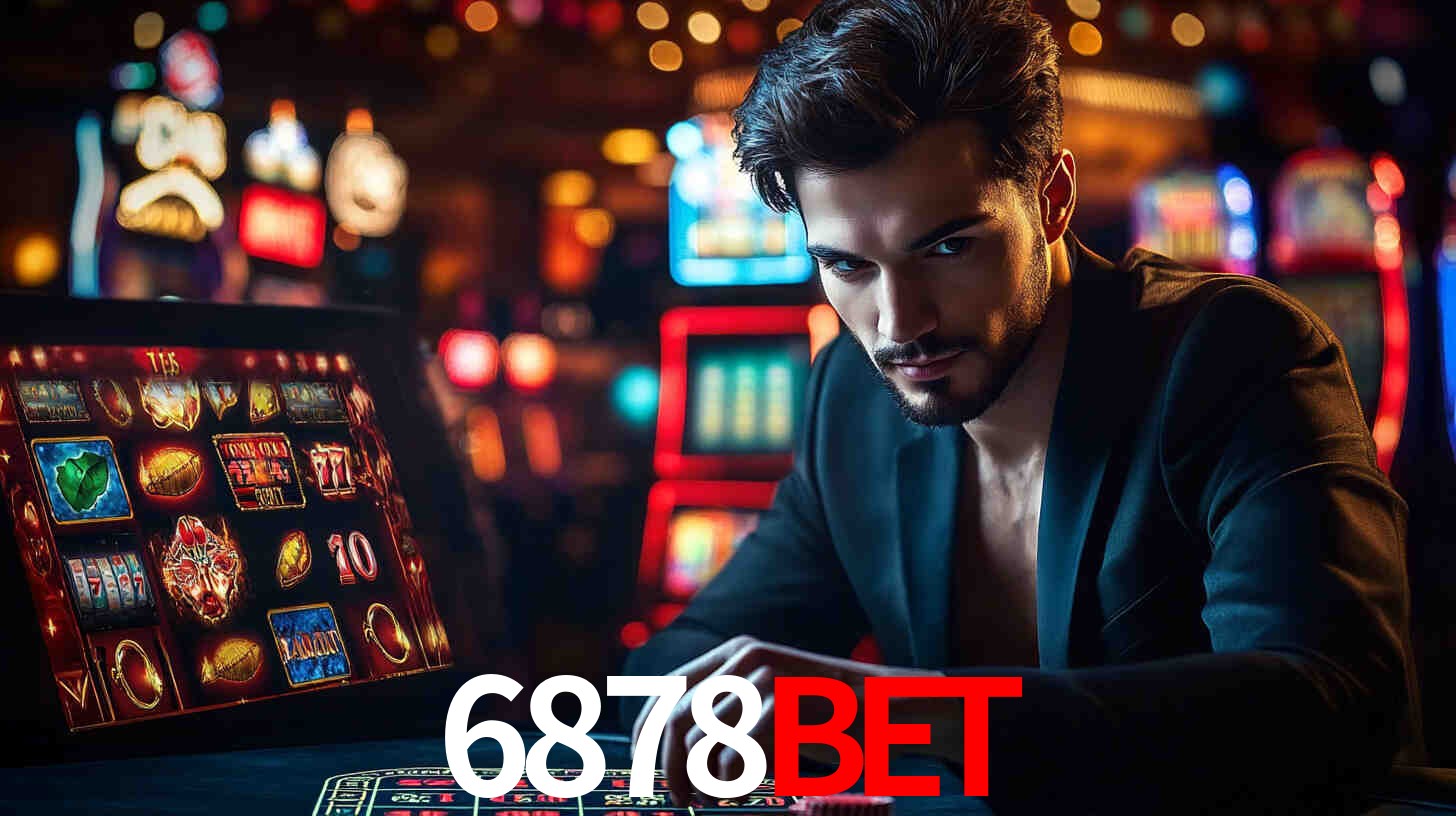 Desvendando o Mundo dos Jogos Virtuais na 6878Bet