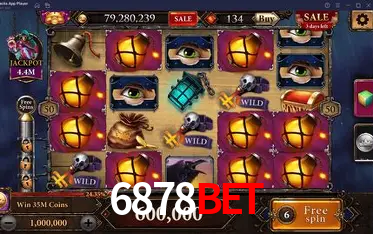 API Integration 6878Bet
