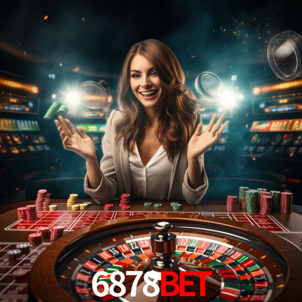6878Bet: Seu Especialista em Apostas Esportivas Brasileiras
