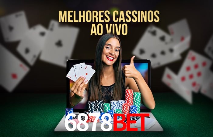 Account Benefits 6878Bet