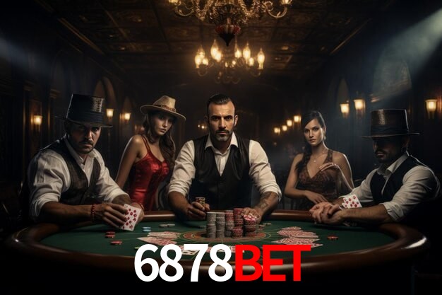 Benefícios da Conta 6878Bet