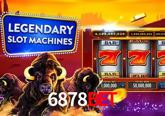 Descubra o Mundo do Cassino Online com 6878Bet