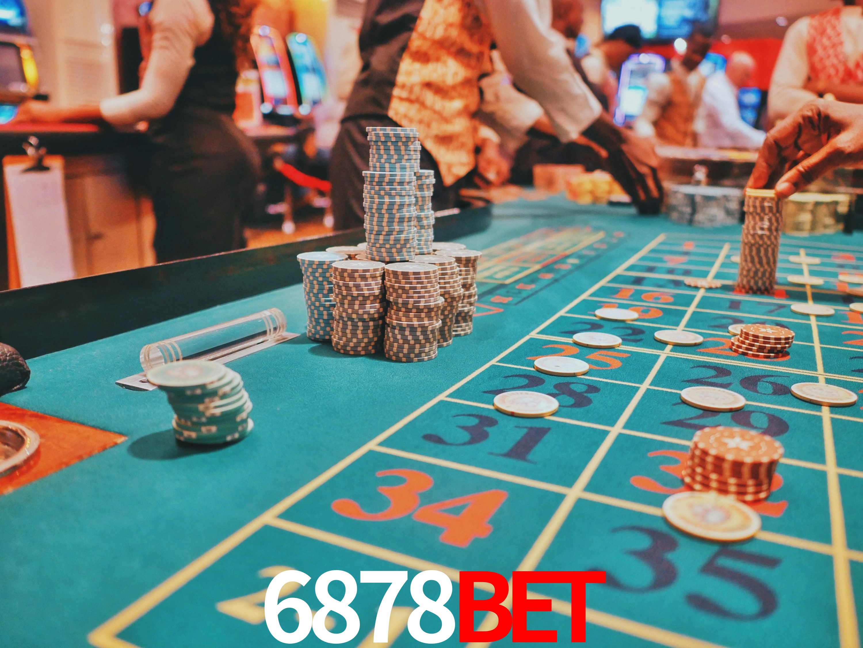 Apostas Esportivas na 6878Bet: Um Guia Completo