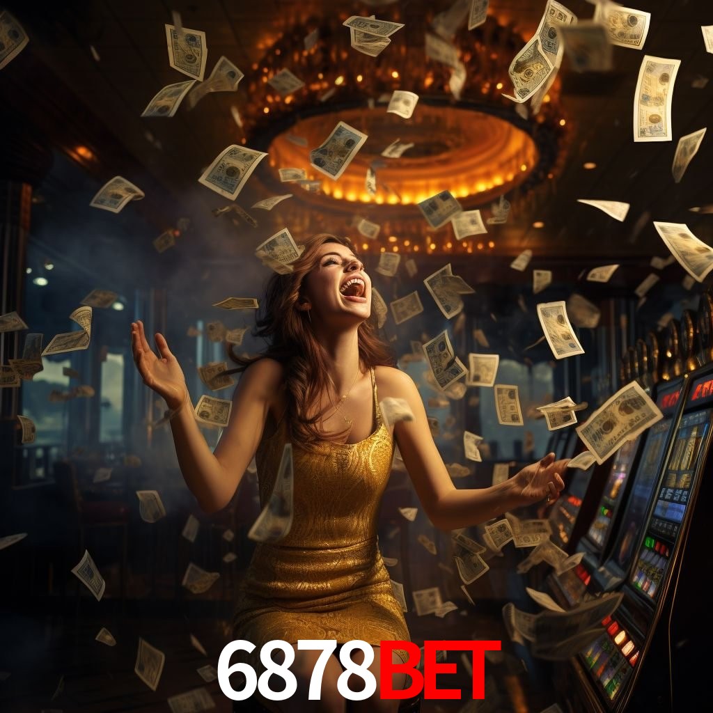 Welcome Bonus 6878Bet