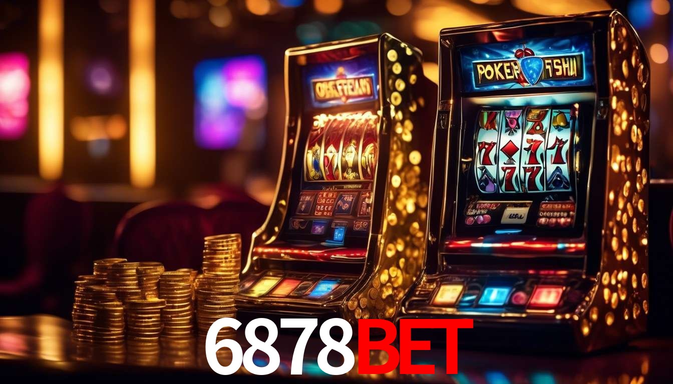 Provedores de Jogos 6878Bet