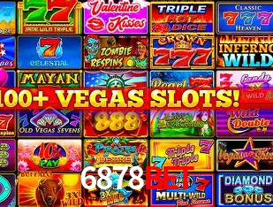 APP oficial da 6878Bet para mobile