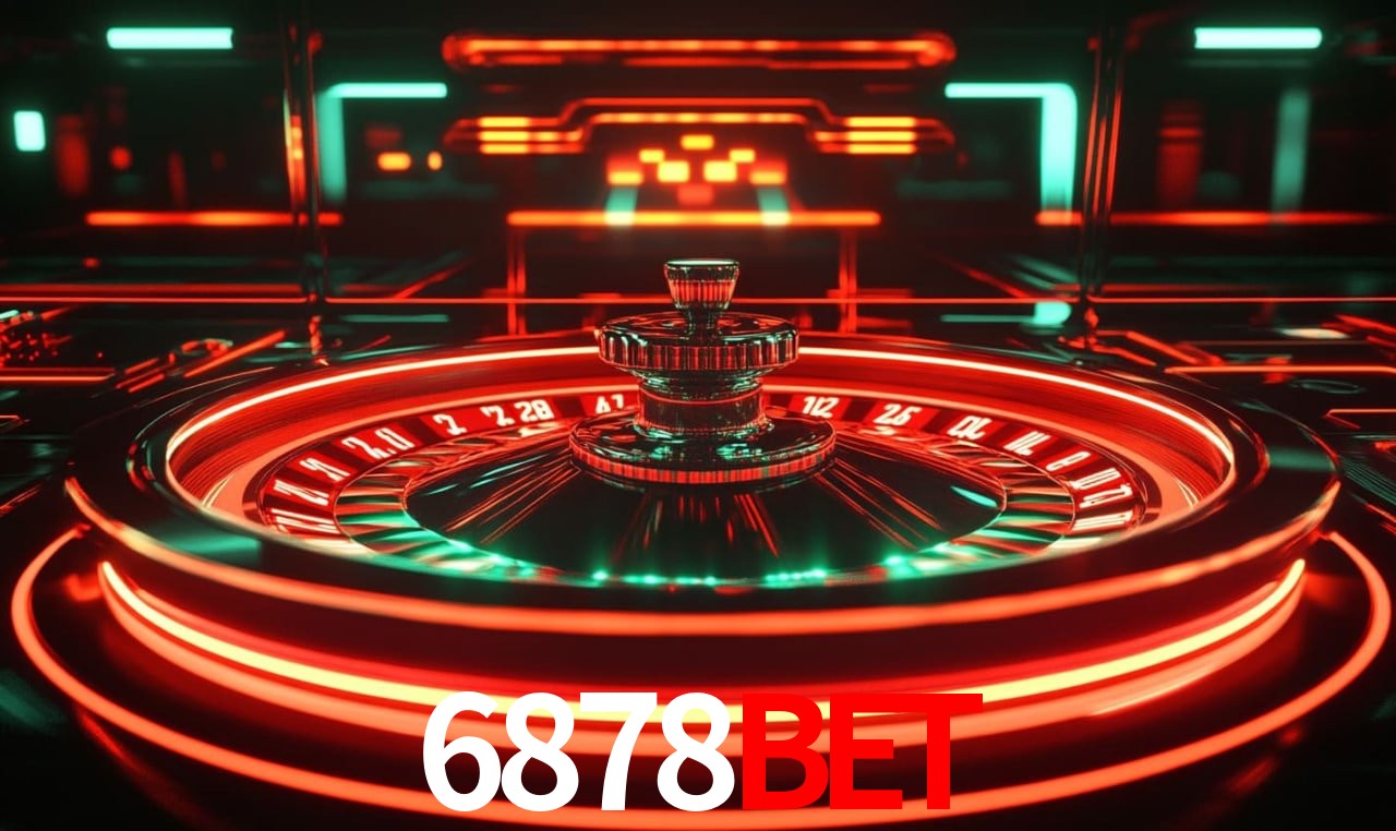 Interface do App 6878Bet