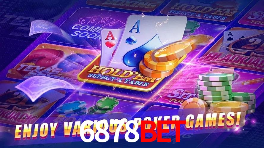 Cadastro Rápido 6878Bet