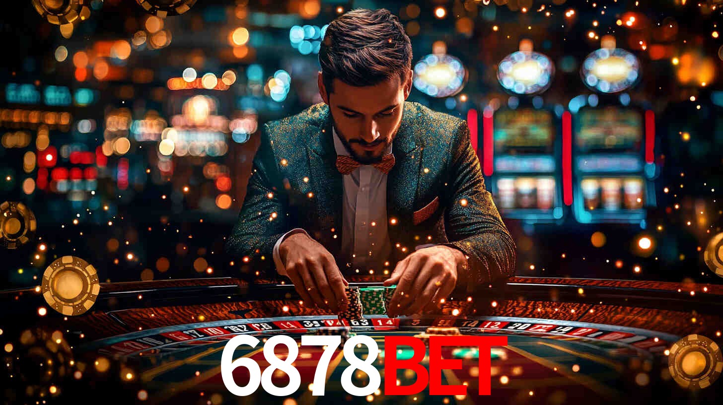 6878Bet: Jogos de Caça-Níqueis-Altas Recompensas, Roleta-Velocidade, Blackjack-Desafios Máximos