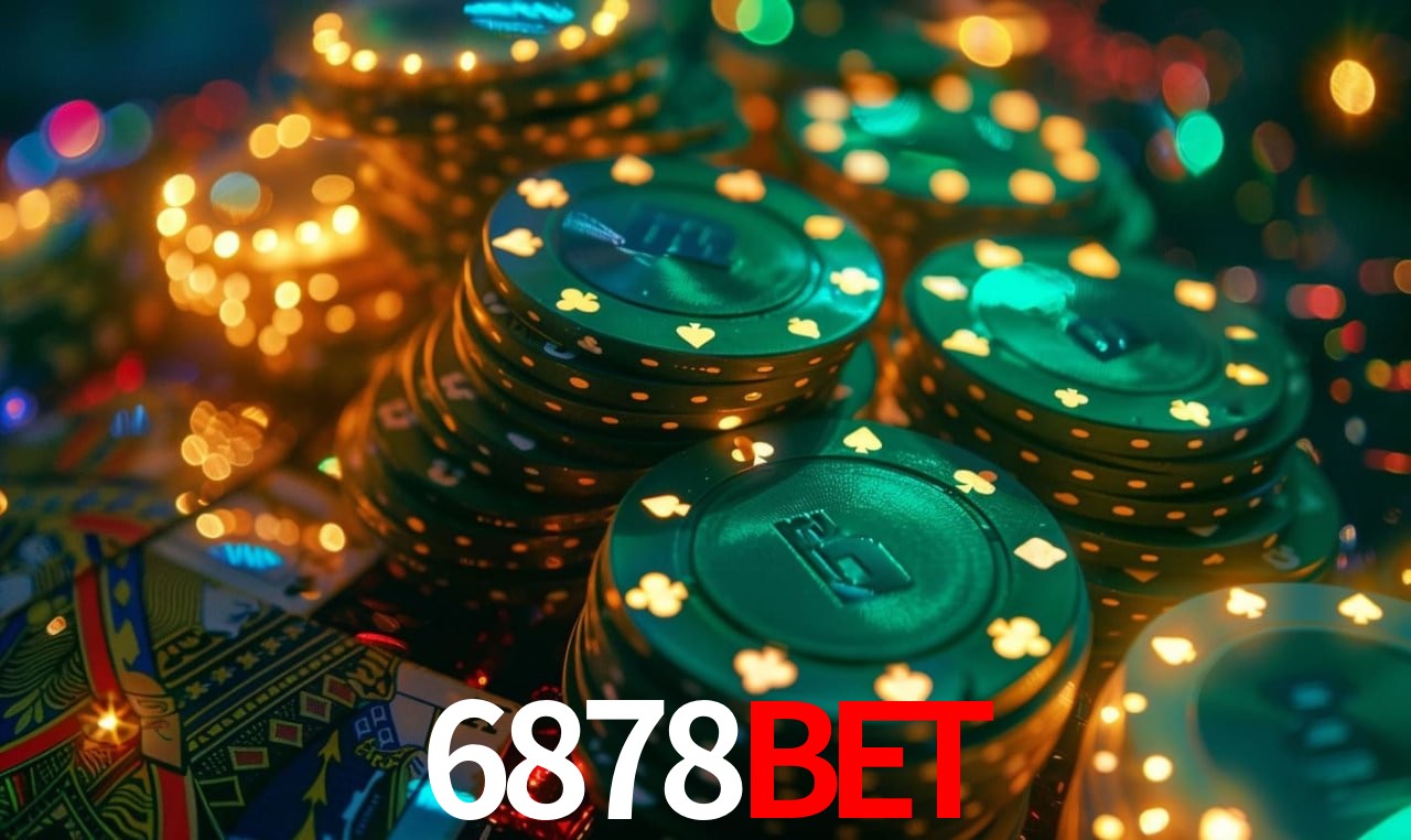 A Emoção da Loteria na 6878Bet: Uma Chance de Mudança de Vida