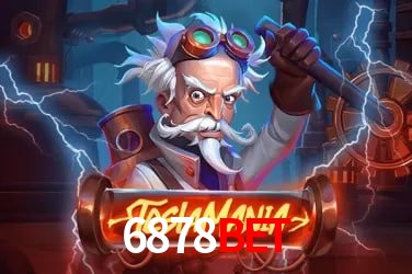 A Experiência Imersiva dos Cassinos Ao Vivo no 6878Bet