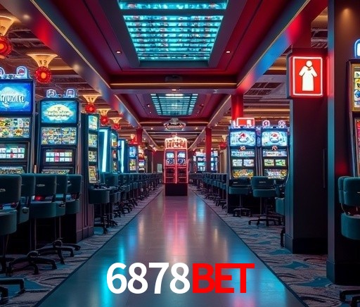 Jogos de Slot 6878Bet