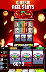 Exclusive Offers 6878Bet