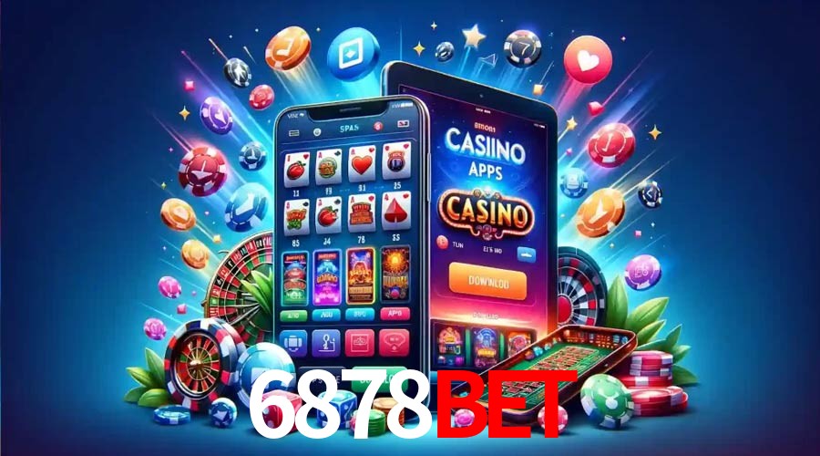 API Integration 6878Bet