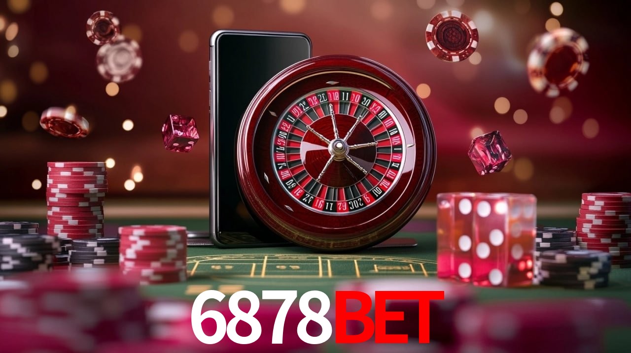 Welcome Bonus 6878Bet