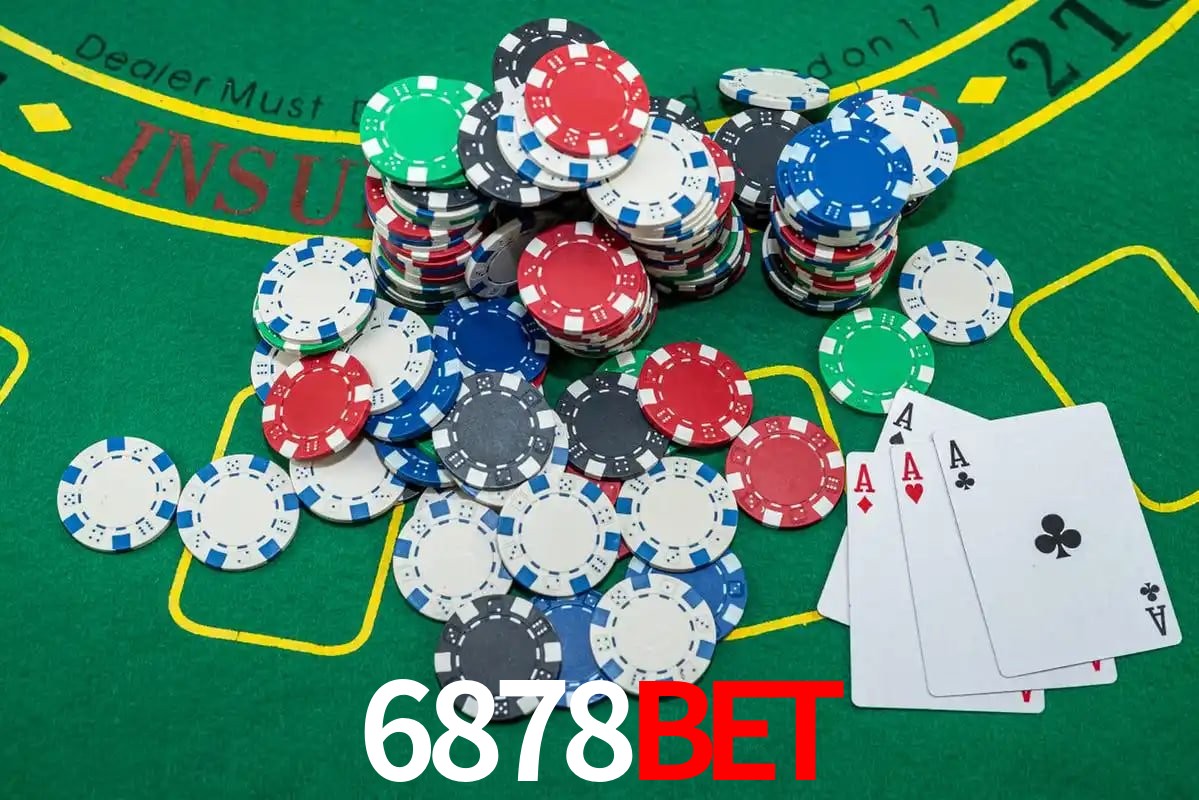 Bônus Diários 6878Bet