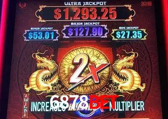 Cassino ao vivo com dealers reais na 6878Bet
