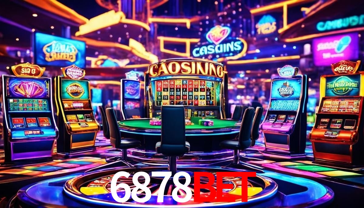 Estatísticas do Jogo 6878Bet