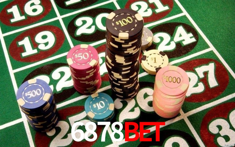 A Emoção da Loteria na 6878Bet: Uma Chance de Mudança de Vida