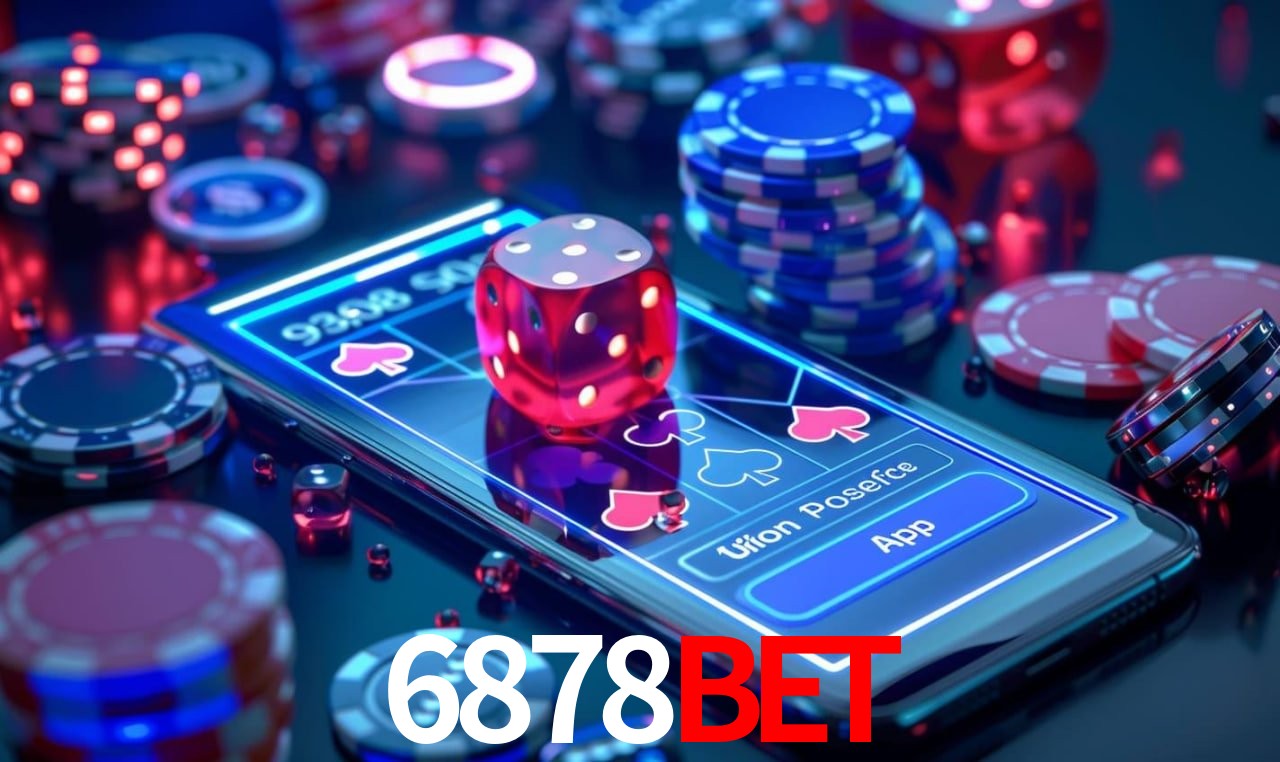 Benefícios VIP na 6878Bet