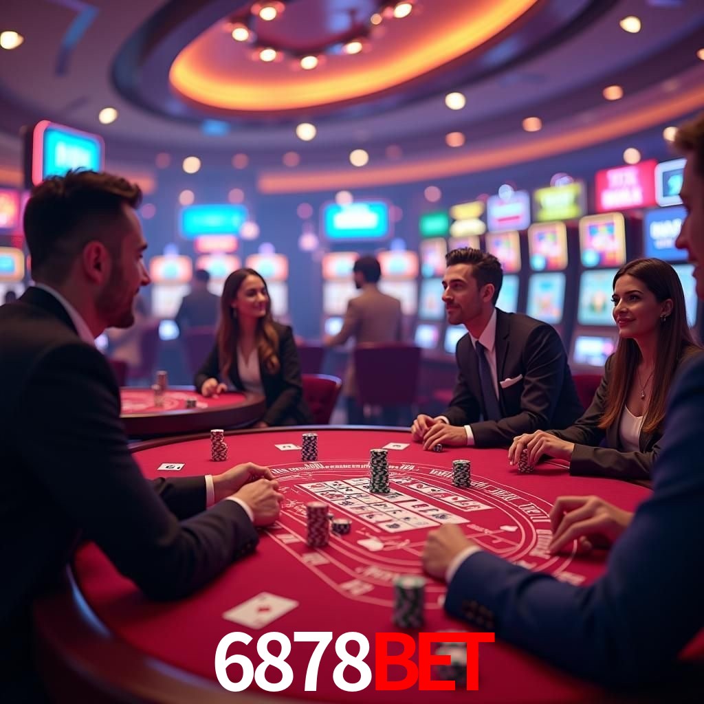 Programa VIP 6878Bet