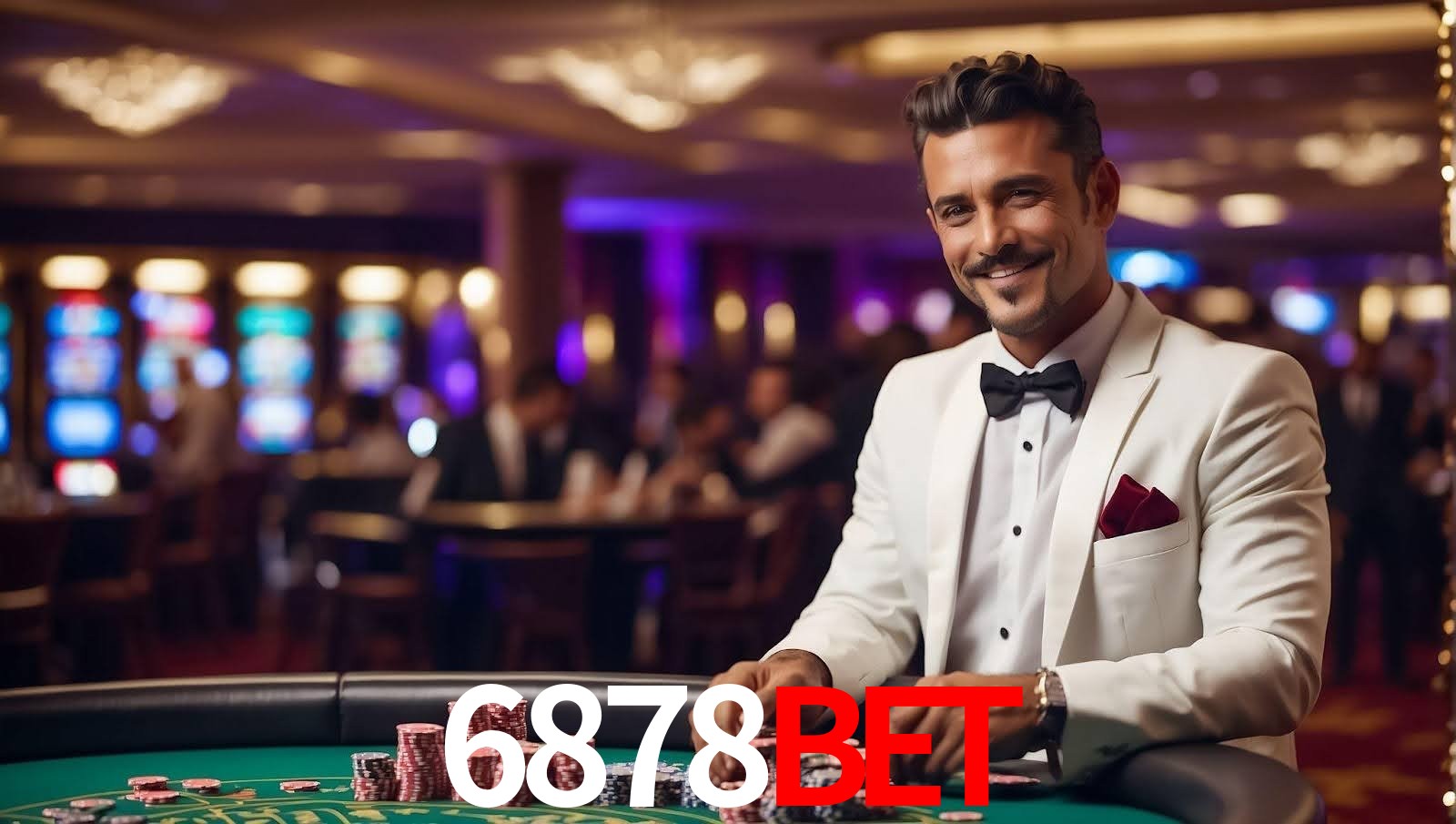 Promoção Relâmpago 6878Bet