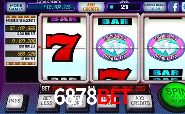 Desvendando o Mundo dos Jogos Virtuais na 6878Bet