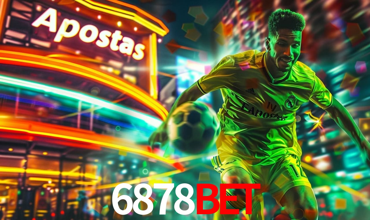 Casino Ao Vivo 6878Bet