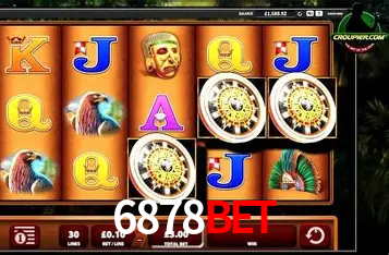 A Emoção da Loteria na 6878Bet: Uma Chance de Mudança de Vida