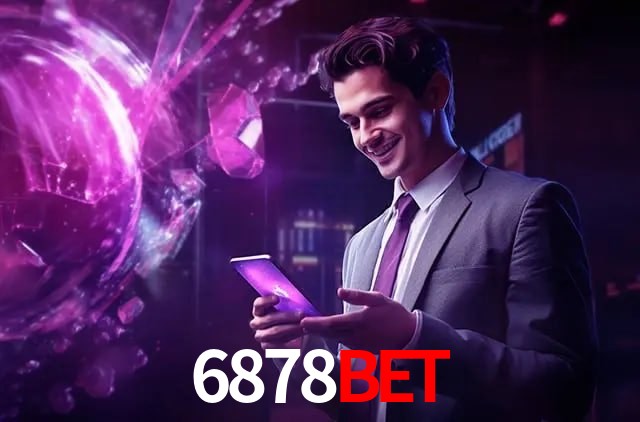 Experiência VIP 6878Bet