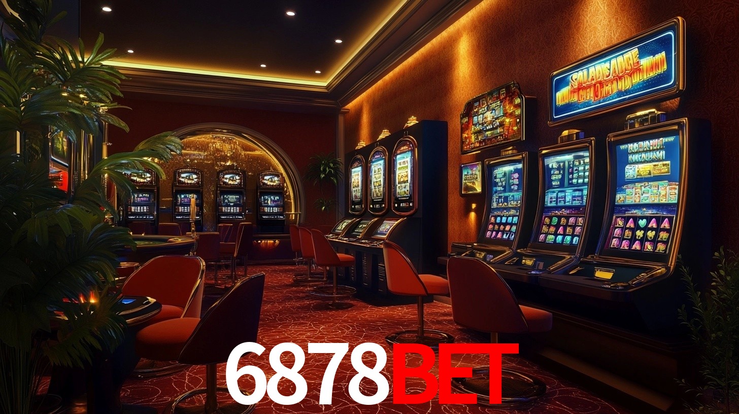 Live Casino 6878Bet