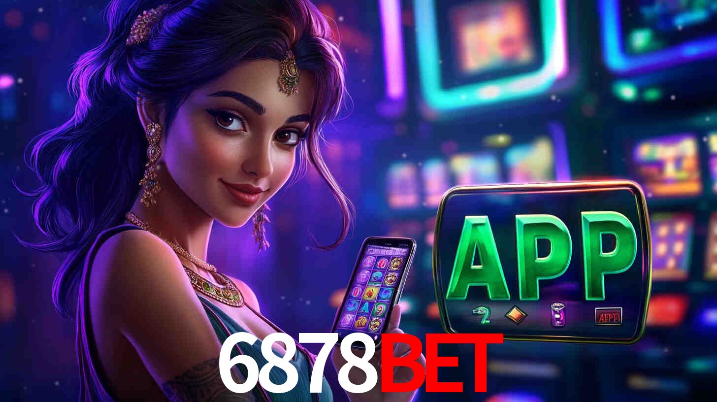 6878Bet: A Experiência de Casino com Jogos de Mesa ao Vivo