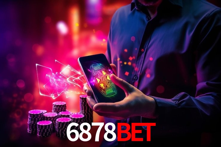Casino Ao Vivo 6878Bet