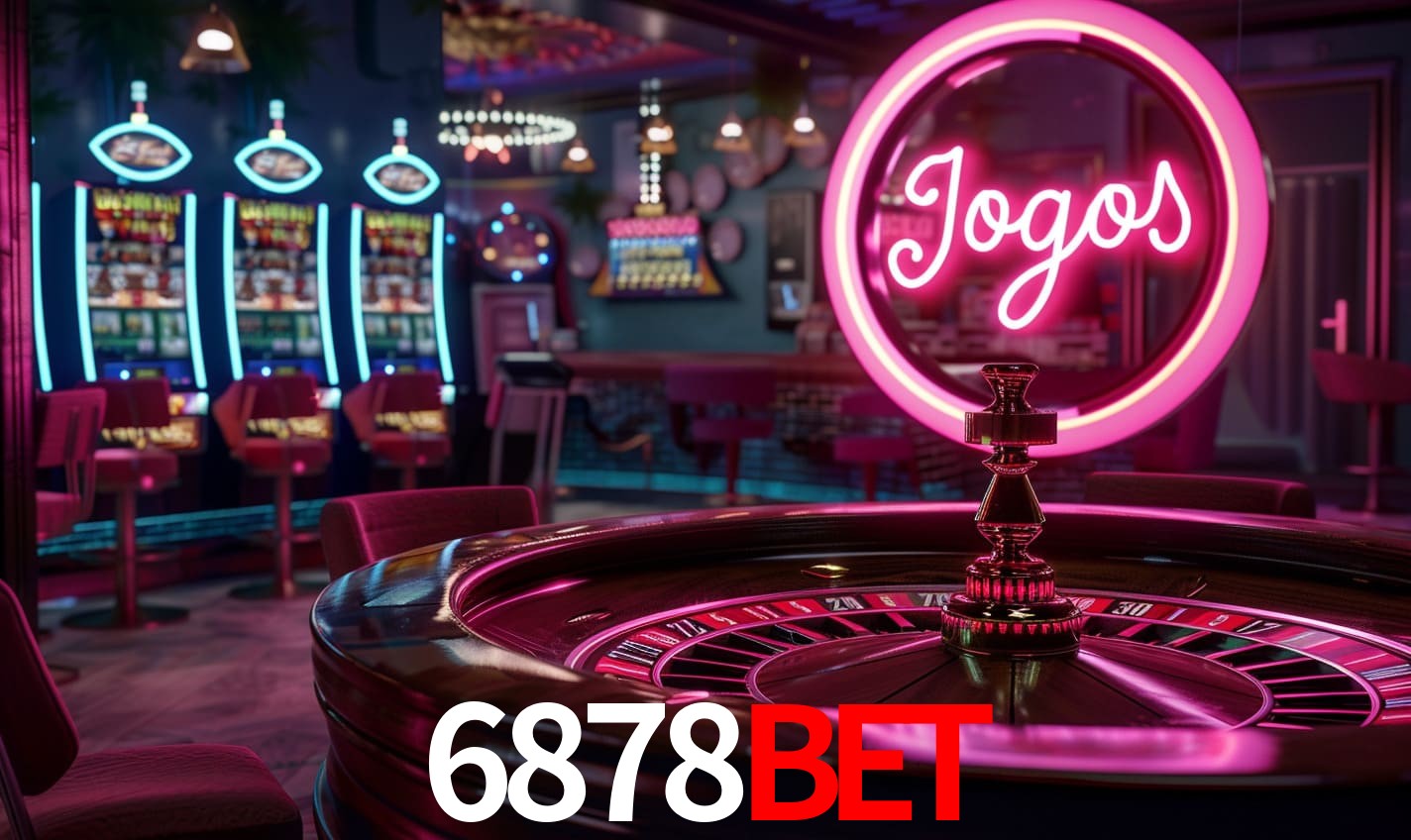 Inovações de Jogos na 6878Bet: O Futuro das Experiências Interativas
