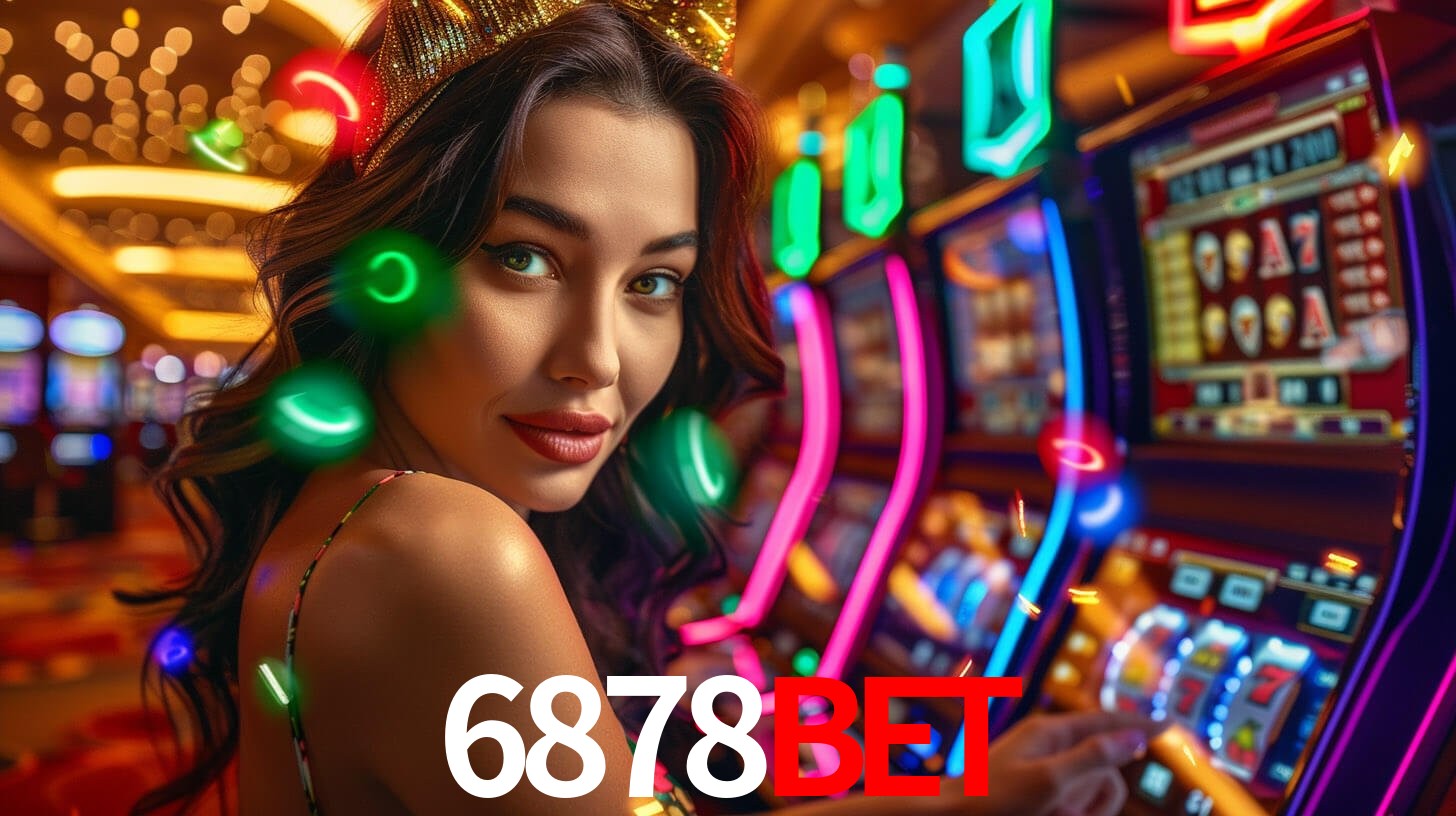 Apostas com odds competitivas na 6878Bet